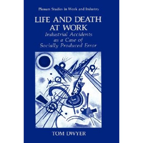 Life and Death at Work: Industrial Accidents as a Case of Socially Produced Error Hardcover, Springer