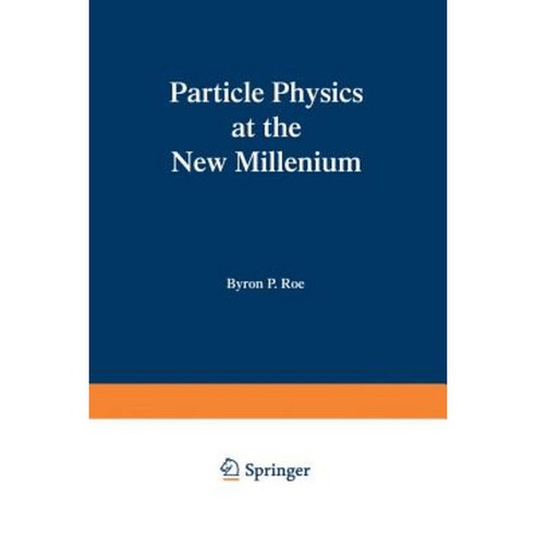 Solutions Manual for Particle Physics at the New Millennium Paperback, Springer