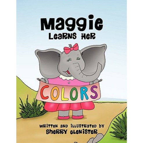 Maggie Learns Her Colors Paperback, Xlibris - 가격 변동 추적 그래프 - 역대가