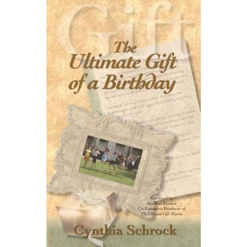 The Ultimate Gift of a Birthday Paperback, Peppertree Press