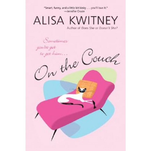 On the Couch Paperback, Avon Books