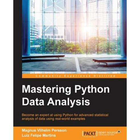 Mastering Python Data Analysis, Packt Publishing - 가격 변동 추적 그래프 - 역대가