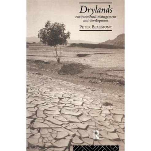 Drylands: Environmental Management and Development Paperback, Taylor & Francis