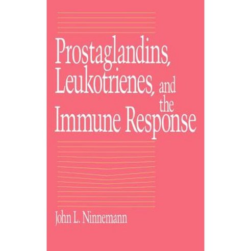 "Prostaglandins Leukotrienes and the Immune Response", Cambridge University Press