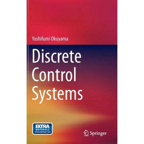 Discrete Control Systems Hardcover, Springer