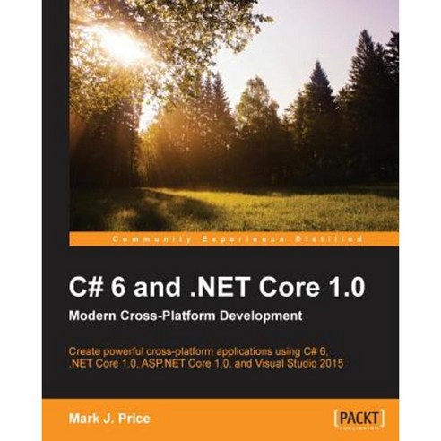 C# 6 and .Net Core 1.0, Packt Publishing