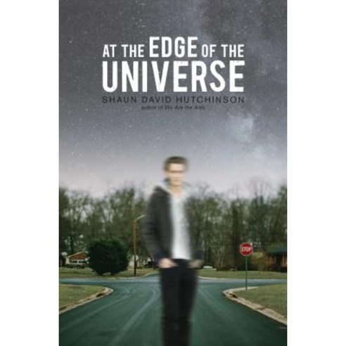 At the Edge of the Universe Paperback, Simon Pulse