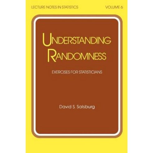 Understanding Randomness: Exercises for Statisticians Hardcover, CRC Press