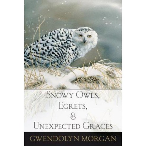 Snowy Owls Egrets and Unexpected Graces Paperback, Hiraeth Press