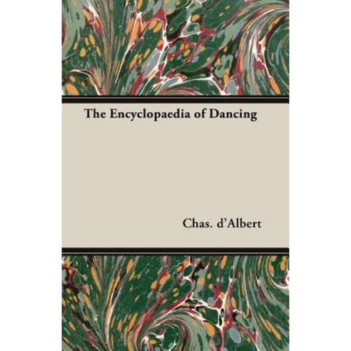 The Encyclopaedia of Dancing Paperback, Obscure Press