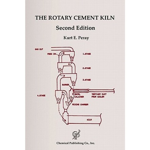 The Rotary Cement Kiln Paperback, California Historical Society