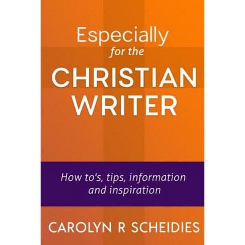 Especially for the Christian Writer Paperback, Lulu.com