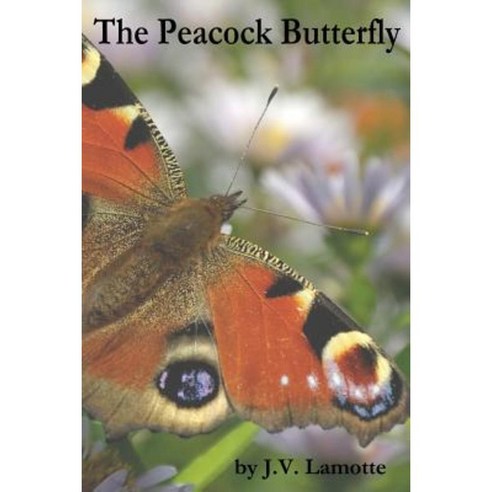 The Peacock Butterfly Paperback, Bent Spoon Media, LLC