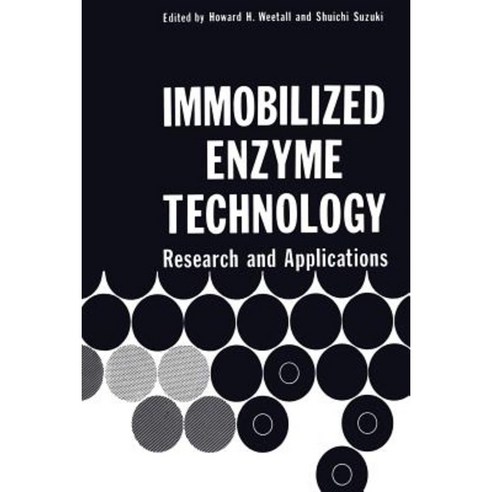 Immobilized Enzyme Technology: Research and Applications Paperback, Springer