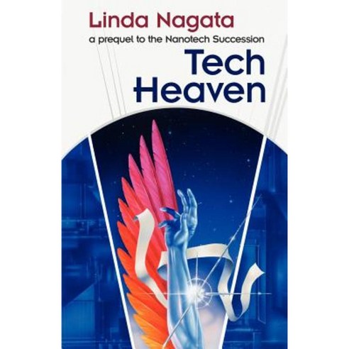 Tech-Heaven Paperback, Mythic Island Press LLC