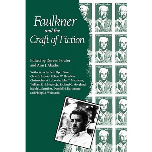 Faulkner and the Craft of Fiction: Faulkner and Yoknapatawpha 1987 Paperback, University Press of Mississippi