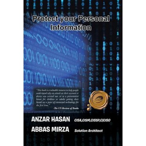Protect Your Personal Information Hardcover, Trafford Publishing