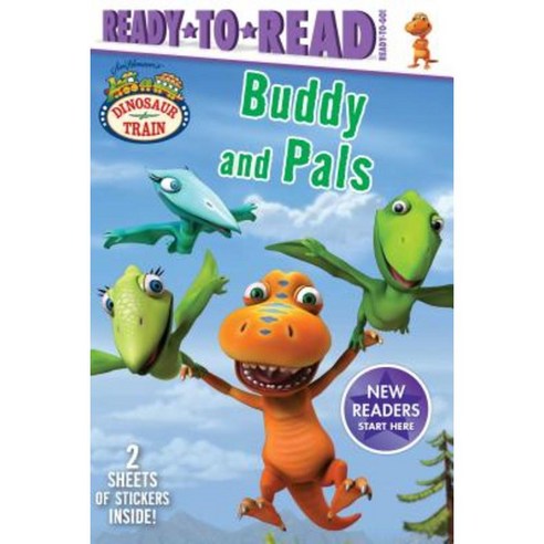 Buddy and Pals Paperback, Simon Spotlight