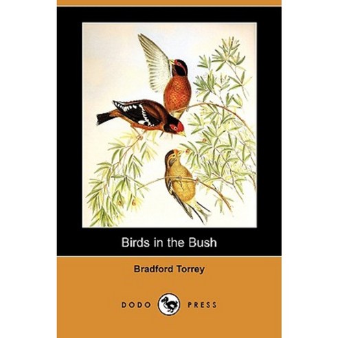 Birds in the Bush (Dodo Press) Paperback, Dodo Press