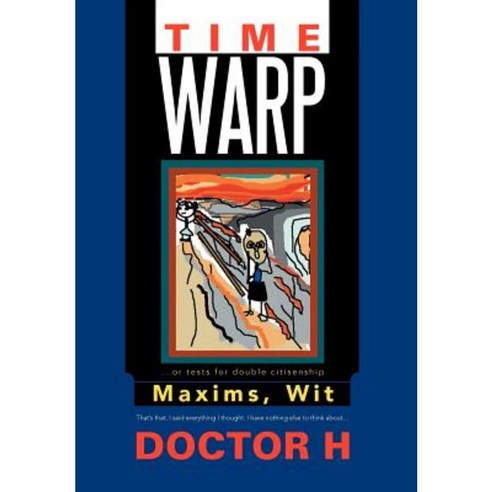 Time Warp Hardcover, Xlibris Corporation