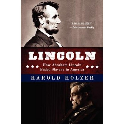 Lincoln: How Abraham Lincoln Ended Slavery in America Paperback, Newmarket for It Books