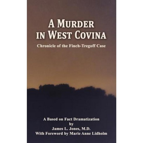 A Murder in West Covina Paperback, Chapparal Publications