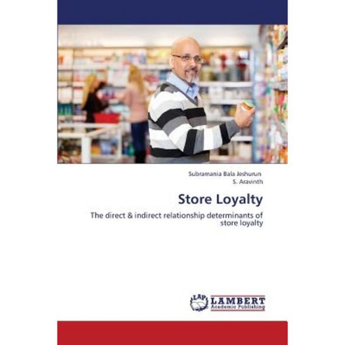 Store Loyalty Paperback, LAP Lambert Academic Publishing