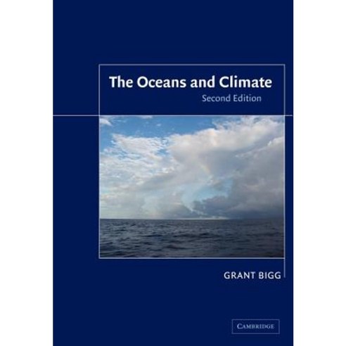 The Oceans and Climate Paperback, Cambridge University Press