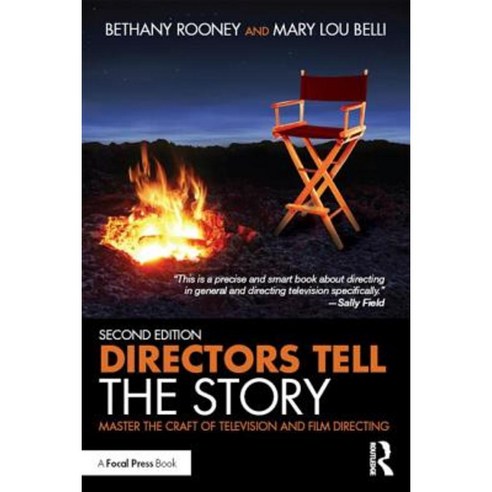 Directors Tell the Story: Master the Craft of Television and Film Directing Hardcover, Focal Press