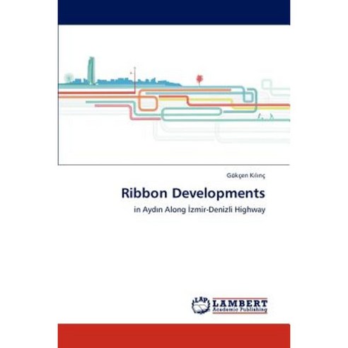 Ribbon Developments Paperback, LAP Lambert Academic Publishing - 가격 변동 ...