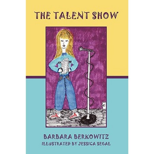 The Talent Show Paperback, Authorhouse