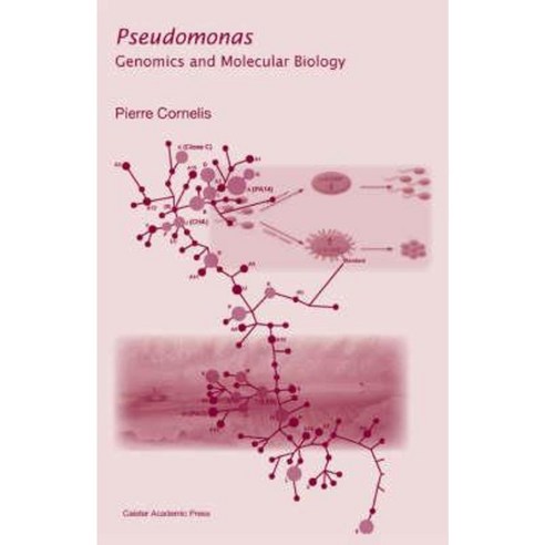 Pseudomonas: Genomics and Molecular Biology Hardcover, Caister Academic Press