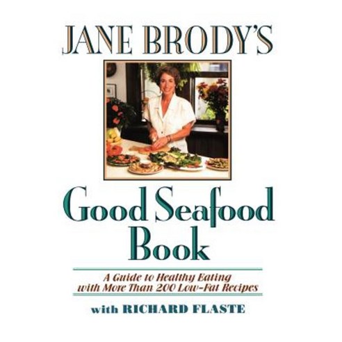 Jane Brodys Good Seafood Book Hardcover - 해산물 | 쿠팡