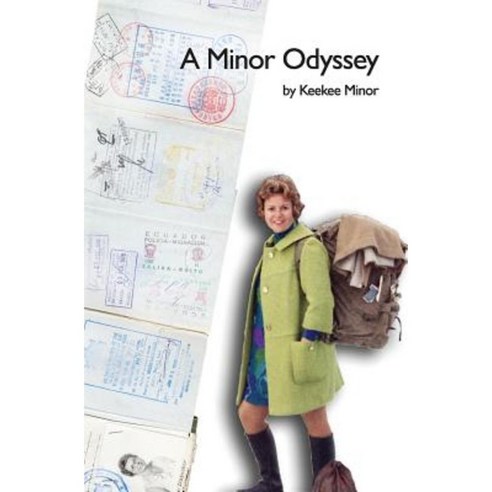 A Minor Odyssey Paperback, Bar Nothing Books