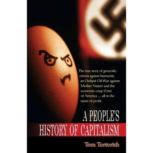 A People''s History of Capitalism Paperback, Green Effect Media
