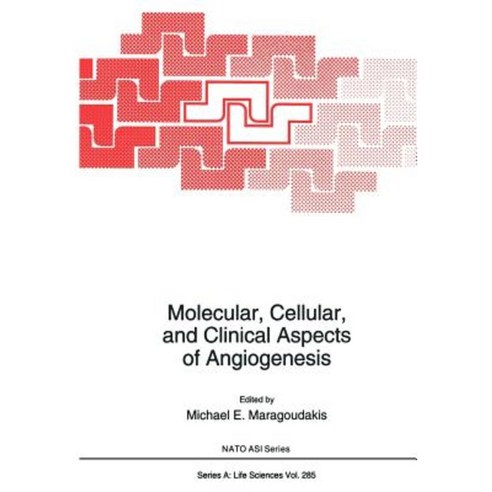 Molecular Cellular and Clinical Aspects of Angiogenesis Paperback, Springer
