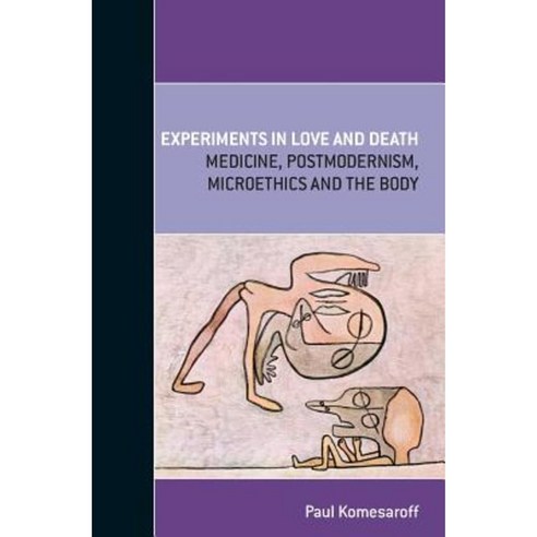 Experiments in Love and Death Paperback, River Grove Books
