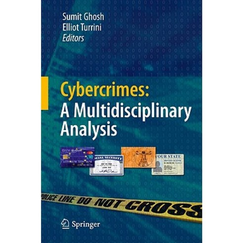 Cybercrimes: A Multidisciplinary Analysis Hardcover, Springer