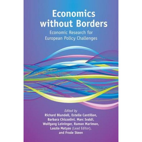 Economics without Borders, Cambridge University Press