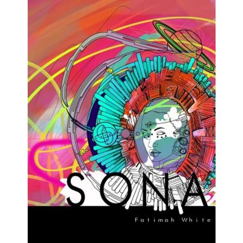 Sona Paperback, Anansi