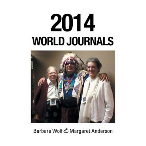 2014 World Journals Paperback, Authorhouse