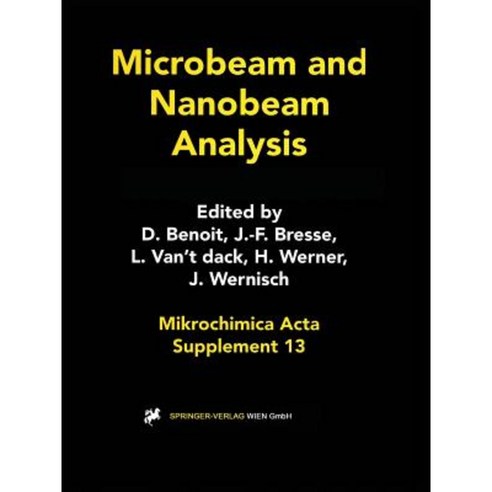 Microbeam and Nanobeam Analysis Paperback, Springer