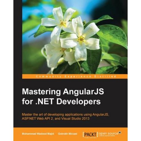 Mastering AngularJS for .NET Developers, Packt Publishing - 가격 변동 추적 ...