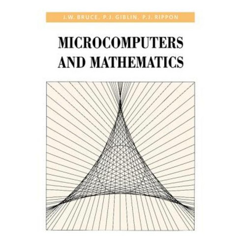 Microcomputers and Mathematics, Cambridge University Press