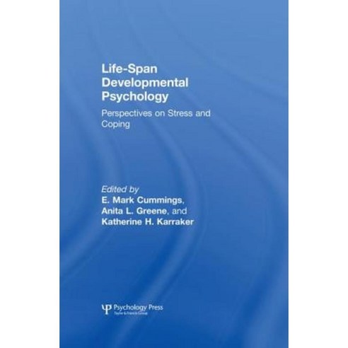 Life-Span Developmental Psychology: Perspectives on Stress and Coping Paperback, Psychology Press