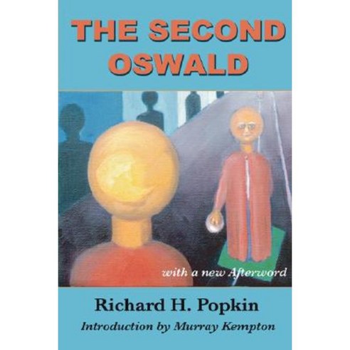 The Second Oswald Paperback, Boson Books