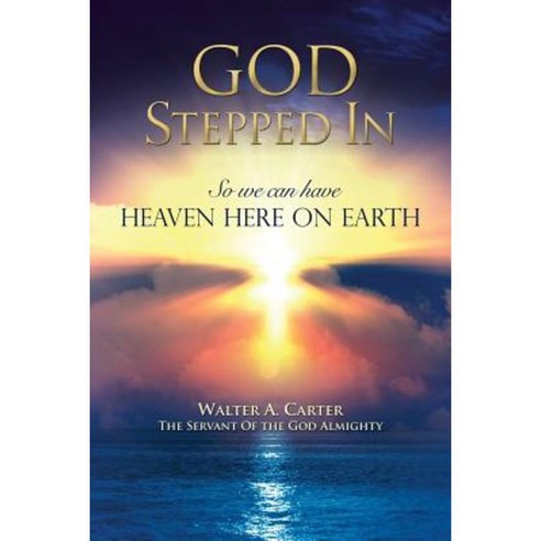 God Stepped in (in Very Large Print) Paperback, Xulon Press