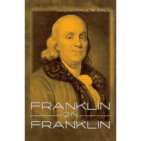 Franklin on Franklin Paperback, University Press of Kentucky