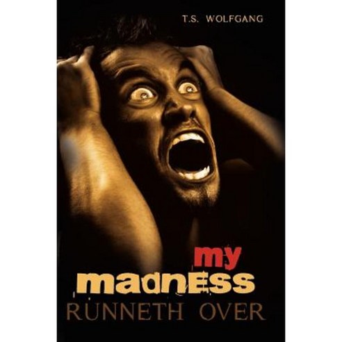 My Madness Runneth Over Paperback, Createspace