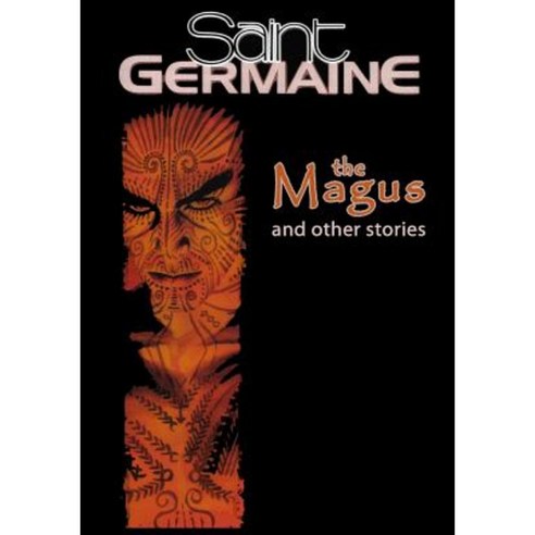 Saint Germaine: The Magus and Other Stories Paperback, Caliber Comics